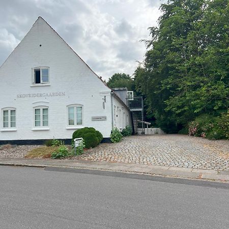 Skovridergaardens Ferielejligheder Aabenraa Exterior foto
