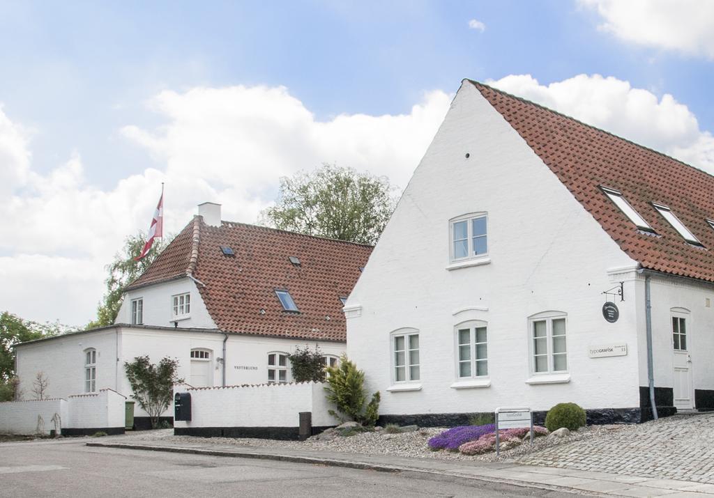 Skovridergaardens Ferielejligheder Aabenraa Cameră foto
