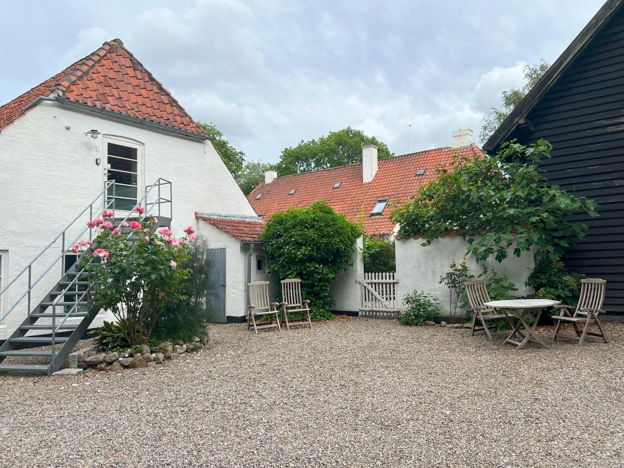 Skovridergaardens Ferielejligheder Aabenraa Exterior foto